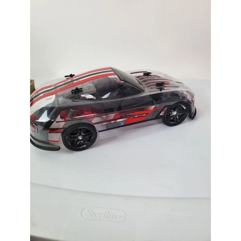 Custom Vanguard RC Car For Parts‎ or Repair No Remote